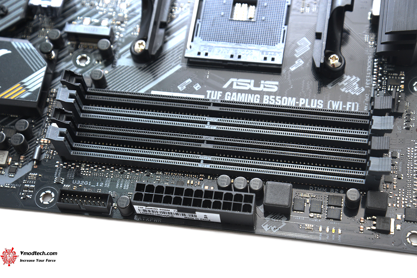 dsc 0534 ASUS TUF GAMING B550M PLUS (WI FI) REVIEW