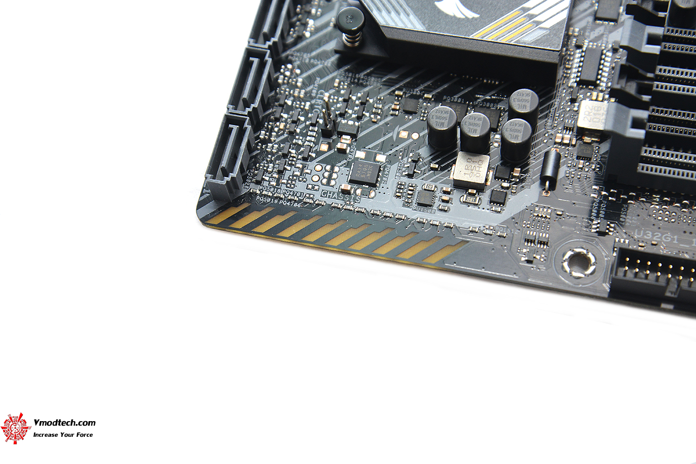 dsc 0547 ASUS TUF GAMING B550M PLUS (WI FI) REVIEW