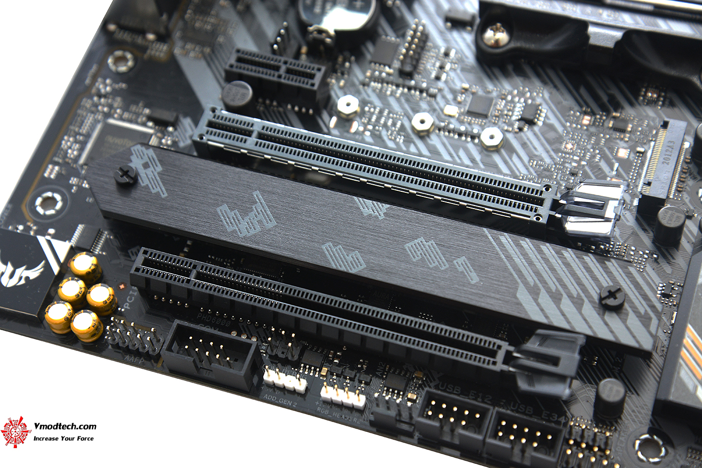 dsc 0596 ASUS TUF GAMING B550M PLUS (WI FI) REVIEW