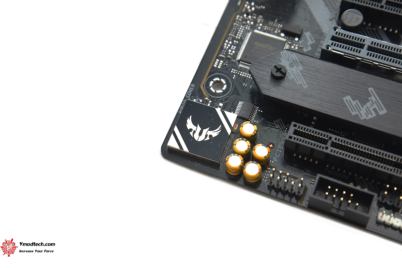 dsc 0602 ASUS TUF GAMING B550M PLUS (WI FI) REVIEW