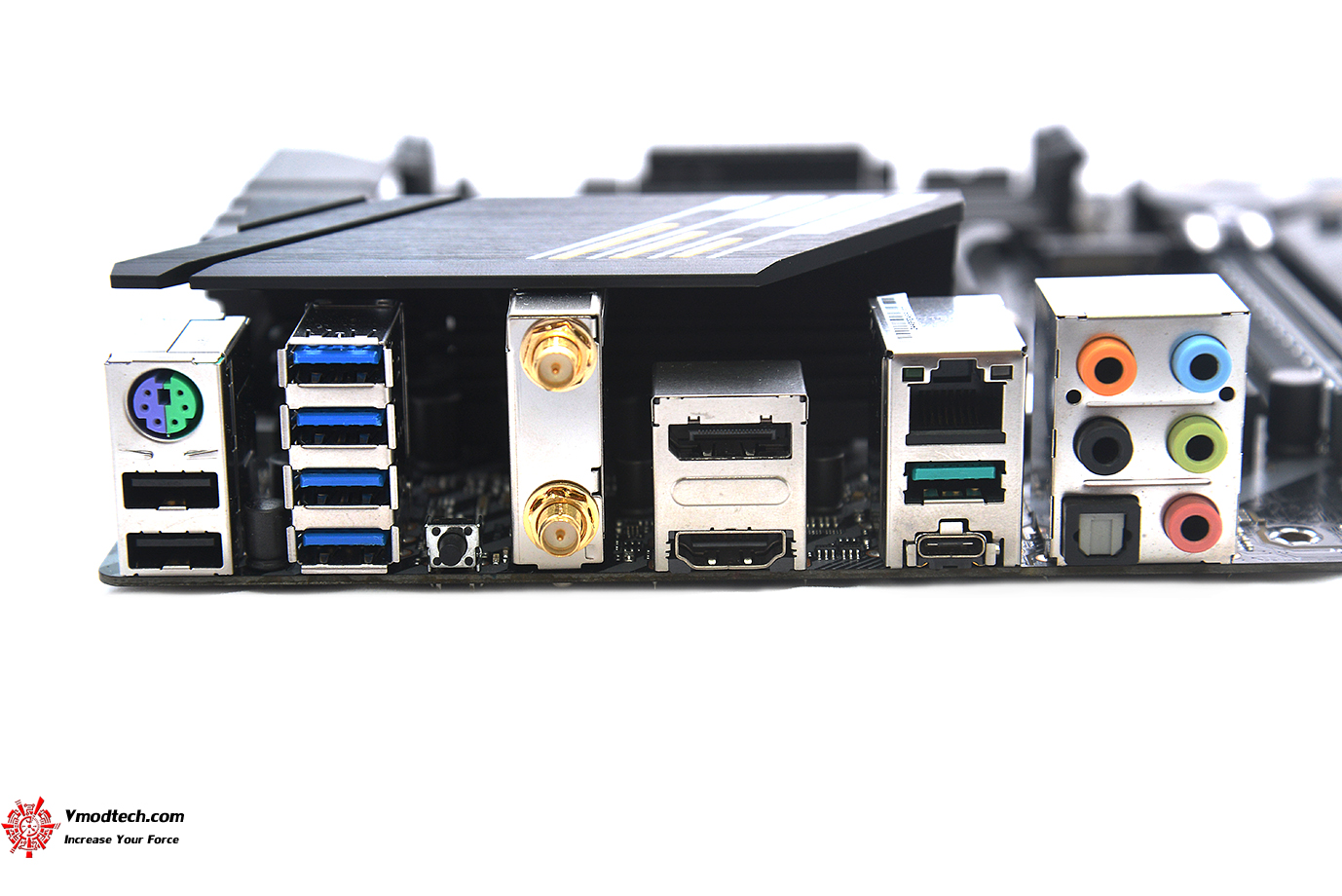 dsc 0607 ASUS TUF GAMING B550M PLUS (WI FI) REVIEW