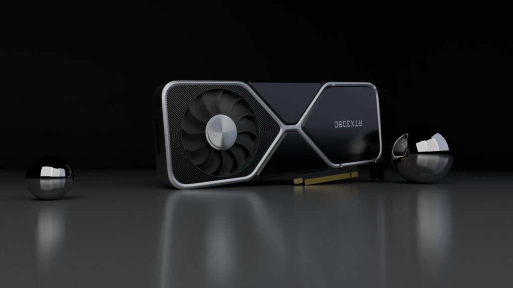 nvidia-geforce-rtx-3080-graphics-card-1030x579 nvidia geforce rtx 3080 graphics card 1030x579 หลุดผลทดสอบการ์ดจอ NVIDIA GeForce RTX 3080 Ti (อาจจะเป็น 3080 หรือ 3090) ในสถาปัตย์ Ampere ในโปรแกรม 3DMark Time Spy แรงกว่า RTX 2080Ti ถึง 31% เลยทีเดียว