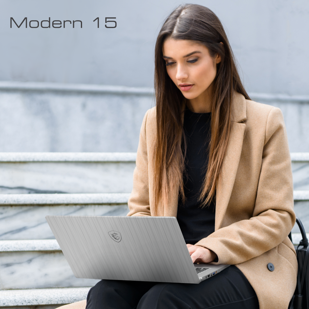 01 จัดเต็มความสร้างสรรค์ วางจำหน่ายพร้อมกันแล้ววันนี้ MSI Modern Series รุ่นใหม่ ทั้ง Intel 10th Gen ผนวกกับ GeForce MX330 และครั้งแรกของ CPU Ryzen 4000 ซีรี่ส์ บน MSI Content Creation ราคาเริ่มต้นที่ 19,990 บาท