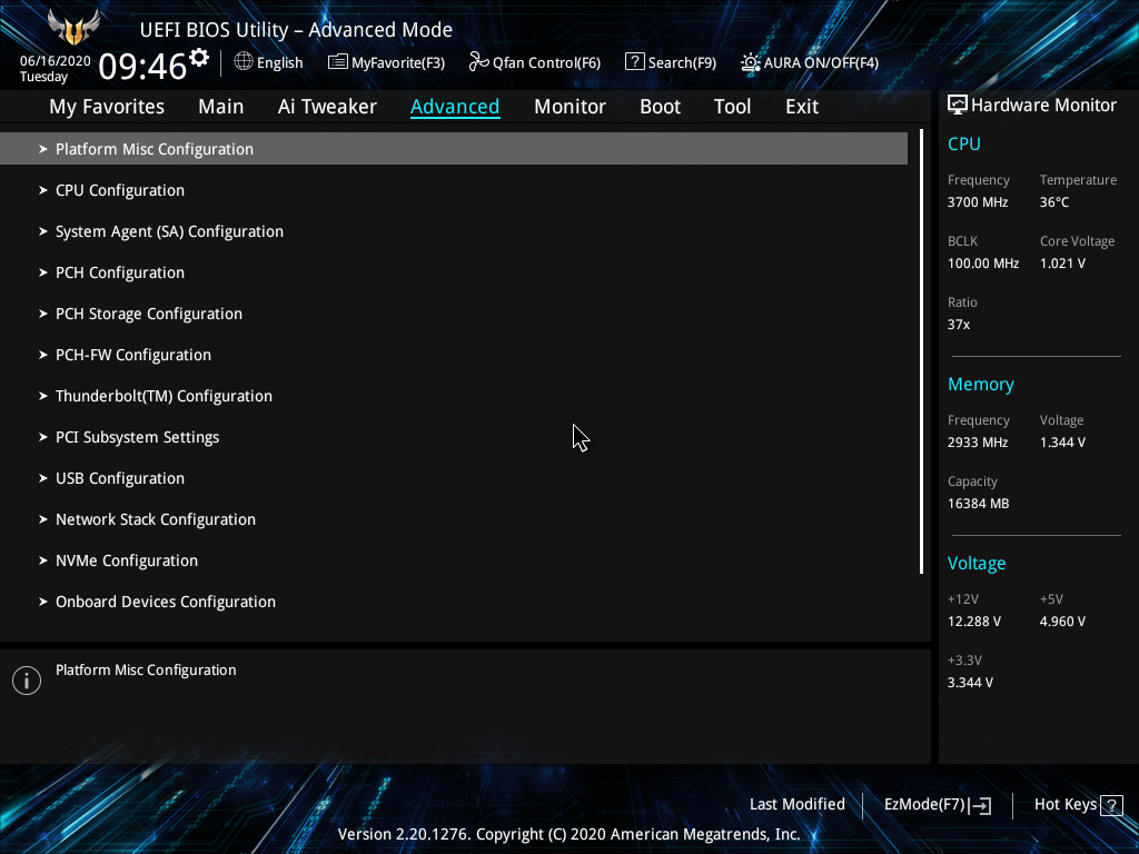 200616094615 ASUS TUF GAMING H470 PRO (WI FI) REVIEW