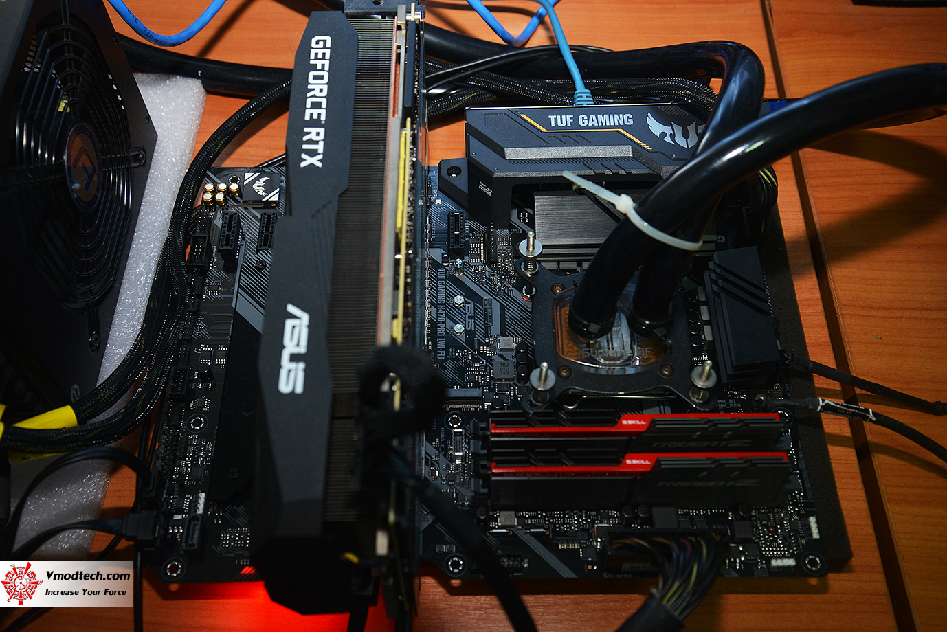 dsc 0401 ASUS TUF GAMING H470 PRO (WI FI) REVIEW