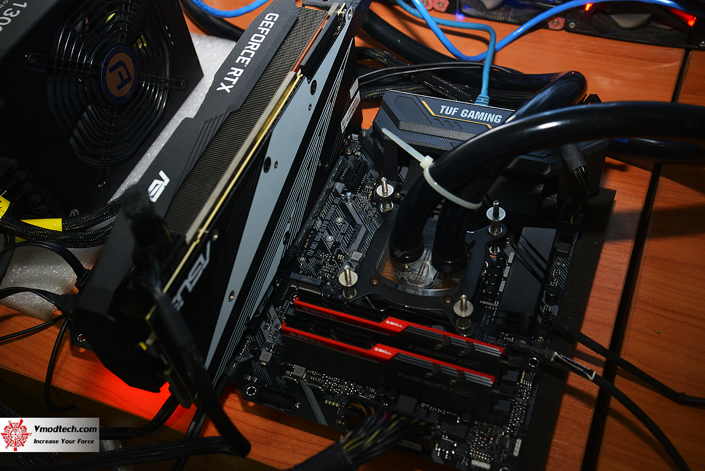 dsc 0403 ASUS TUF GAMING H470 PRO (WI FI) REVIEW