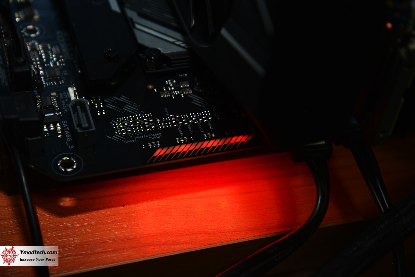 dsc 0410 ASUS TUF GAMING H470 PRO (WI FI) REVIEW