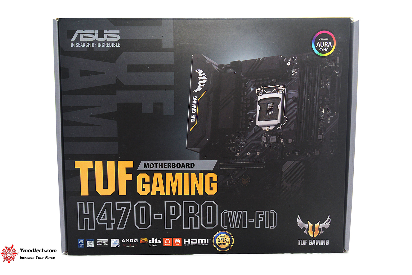 dsc 0620 ASUS TUF GAMING H470 PRO (WI FI) REVIEW