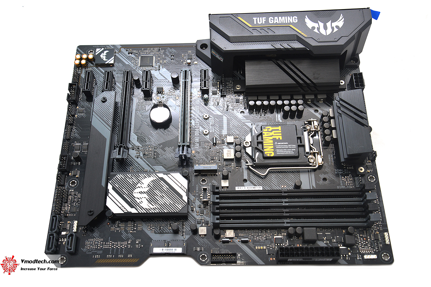 dsc 06531 ASUS TUF GAMING H470 PRO (WI FI) REVIEW