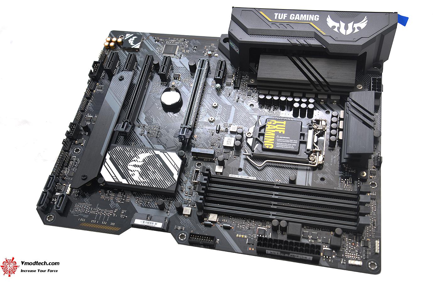 dsc 0657 ASUS TUF GAMING H470 PRO (WI FI) REVIEW