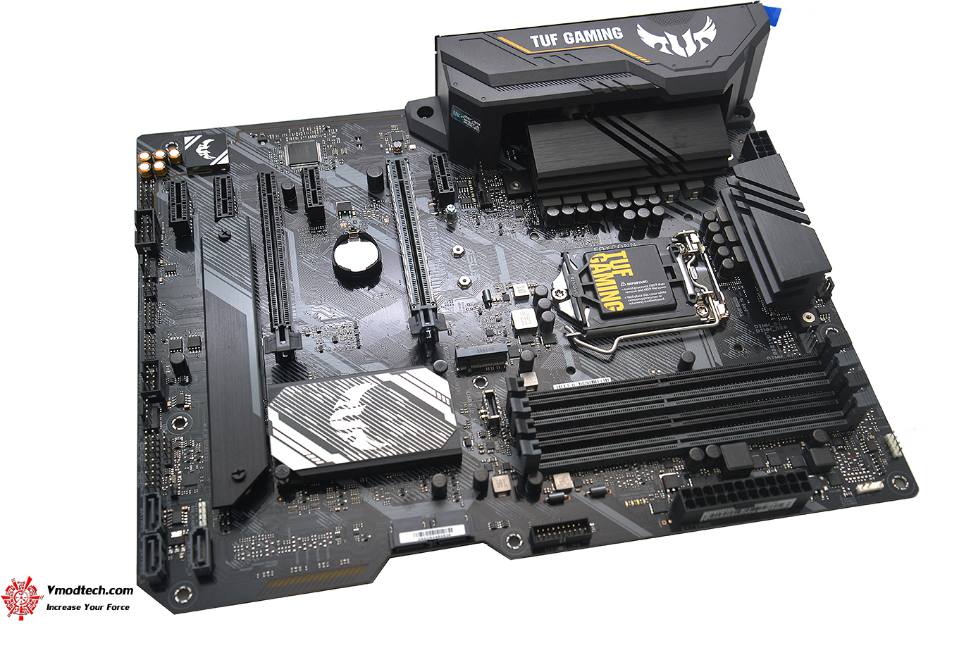 dsc 0665 ASUS TUF GAMING H470 PRO (WI FI) REVIEW