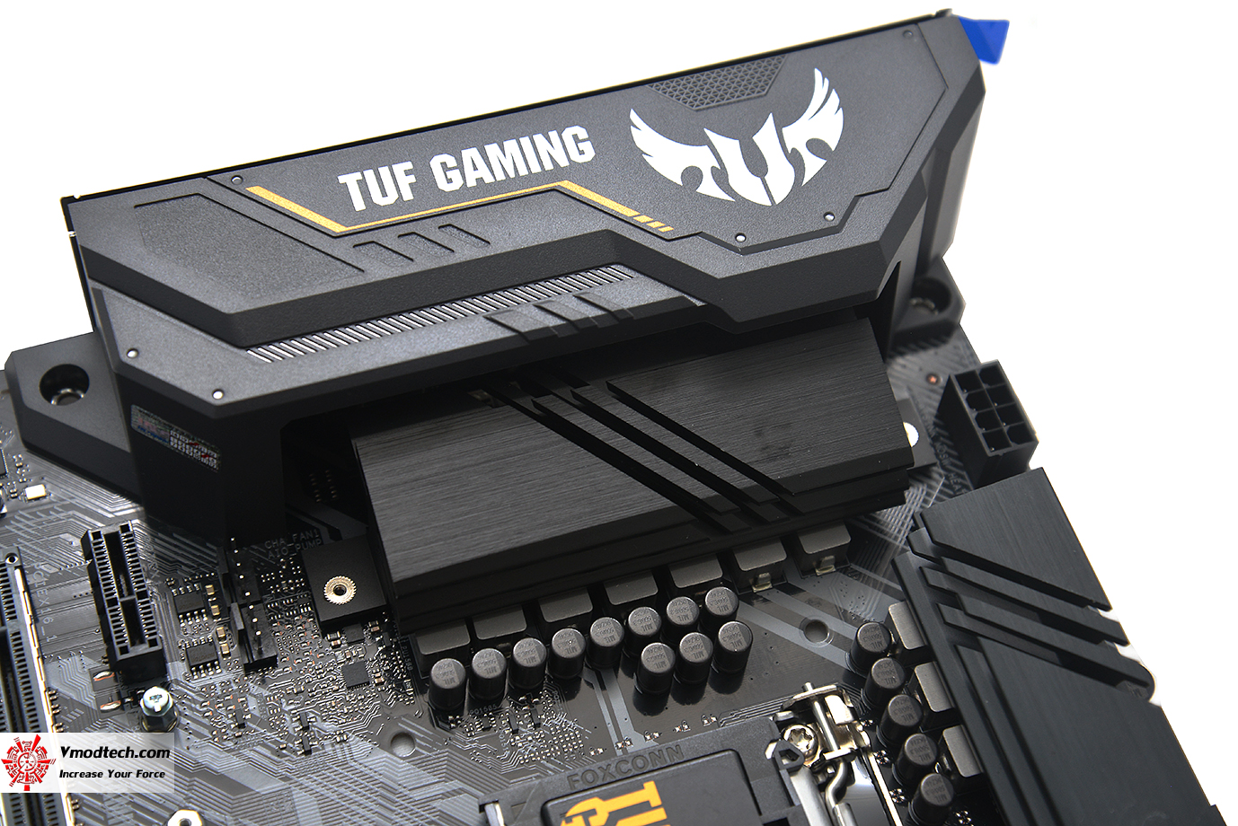 dsc 0673 ASUS TUF GAMING H470 PRO (WI FI) REVIEW