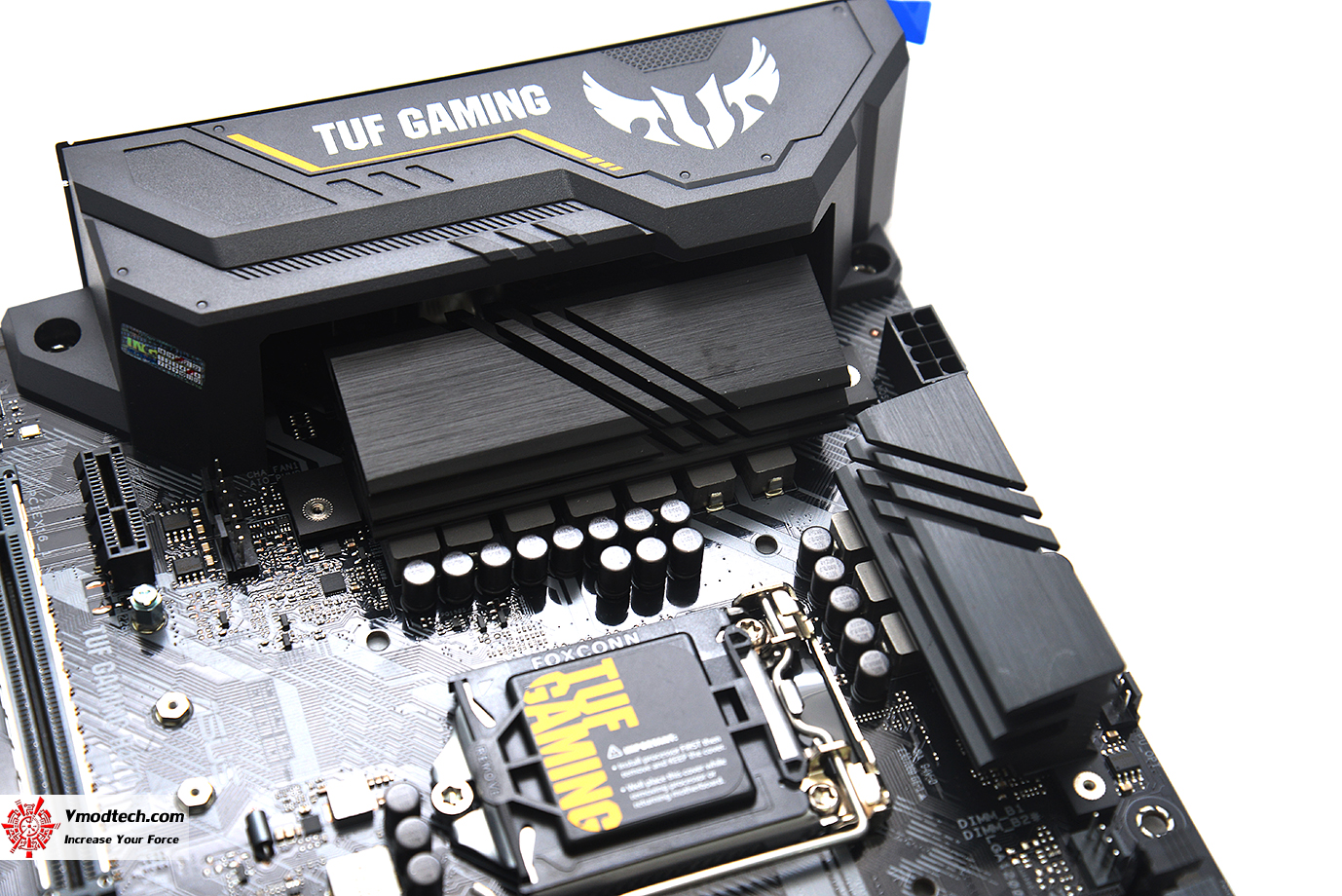 dsc 0680 ASUS TUF GAMING H470 PRO (WI FI) REVIEW