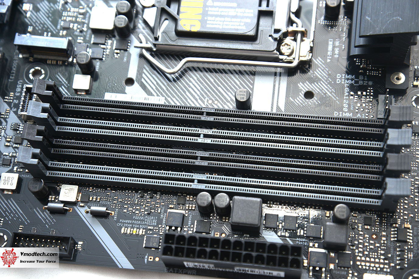 dsc 06921 ASUS TUF GAMING H470 PRO (WI FI) REVIEW