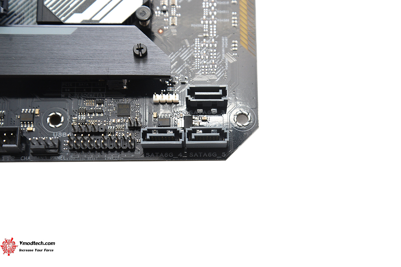 dsc 07081 ASUS TUF GAMING H470 PRO (WI FI) REVIEW