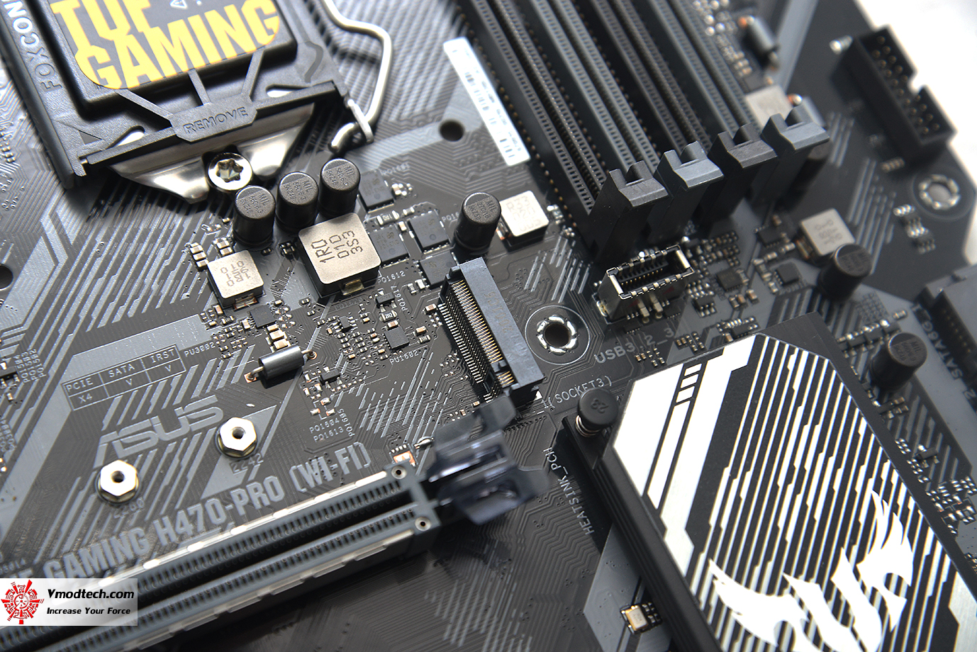 dsc 0730 ASUS TUF GAMING H470 PRO (WI FI) REVIEW