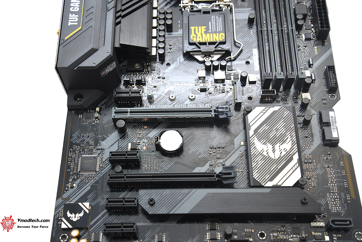 dsc 0739 ASUS TUF GAMING H470 PRO (WI FI) REVIEW