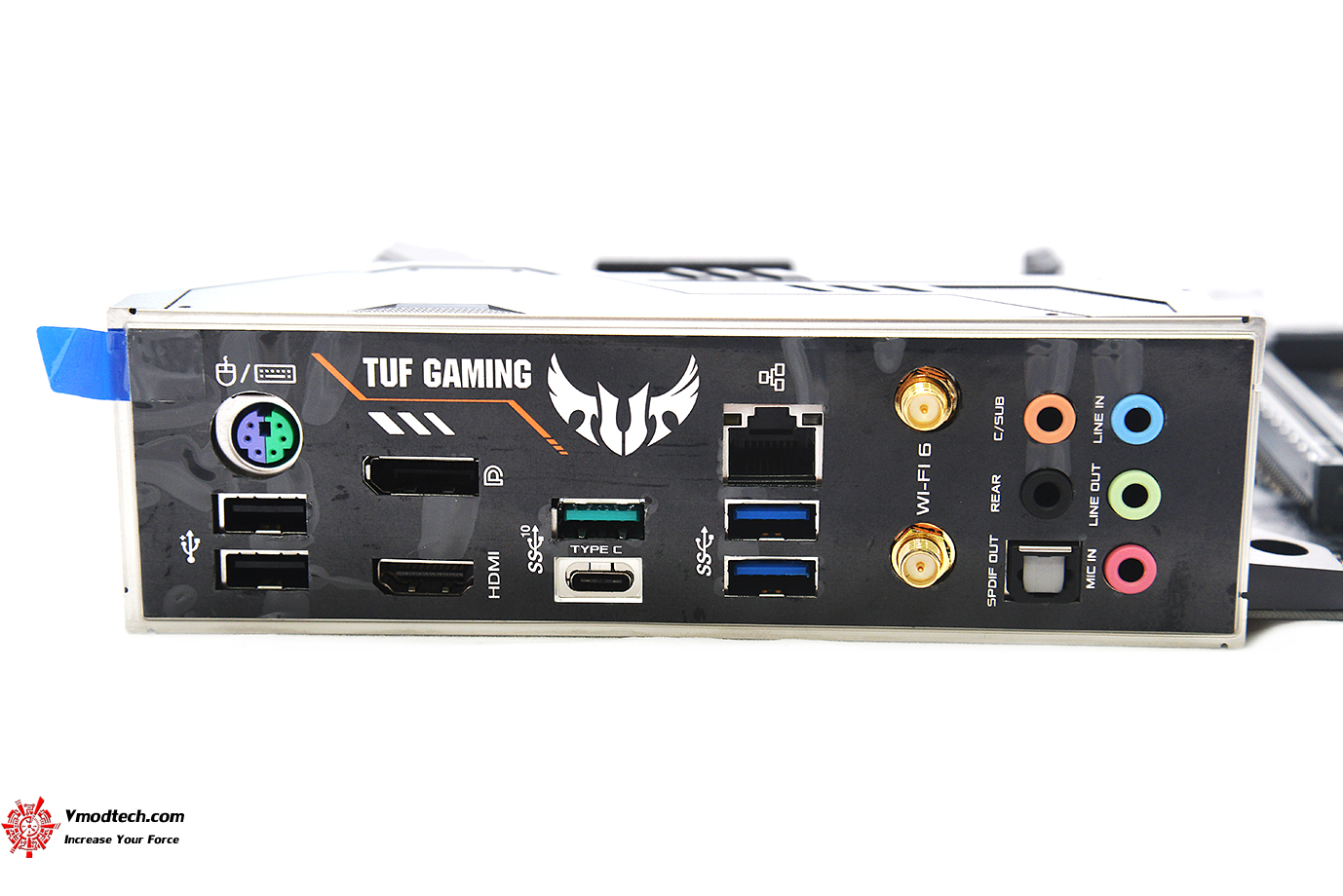 dsc 0755 ASUS TUF GAMING H470 PRO (WI FI) REVIEW