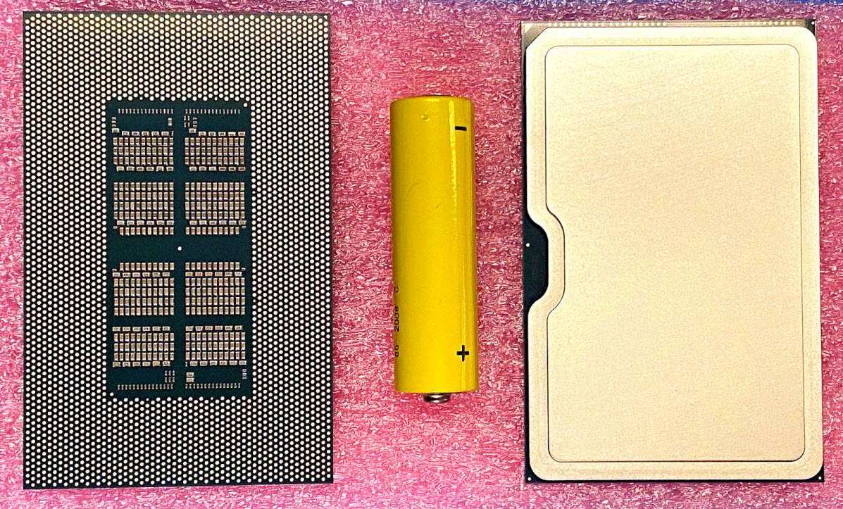 2020-06-26_15-59-32 2020 06 26 15 59 32 Intel โชว์ภาพชิปกราฟฟิก Intel Xe ที่มีการเรียกชื่อว่า BFP (Big Fabulous Package)