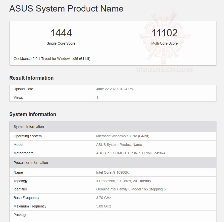 geek5 geek5 ASUS PRIME Z490 A REVIEW