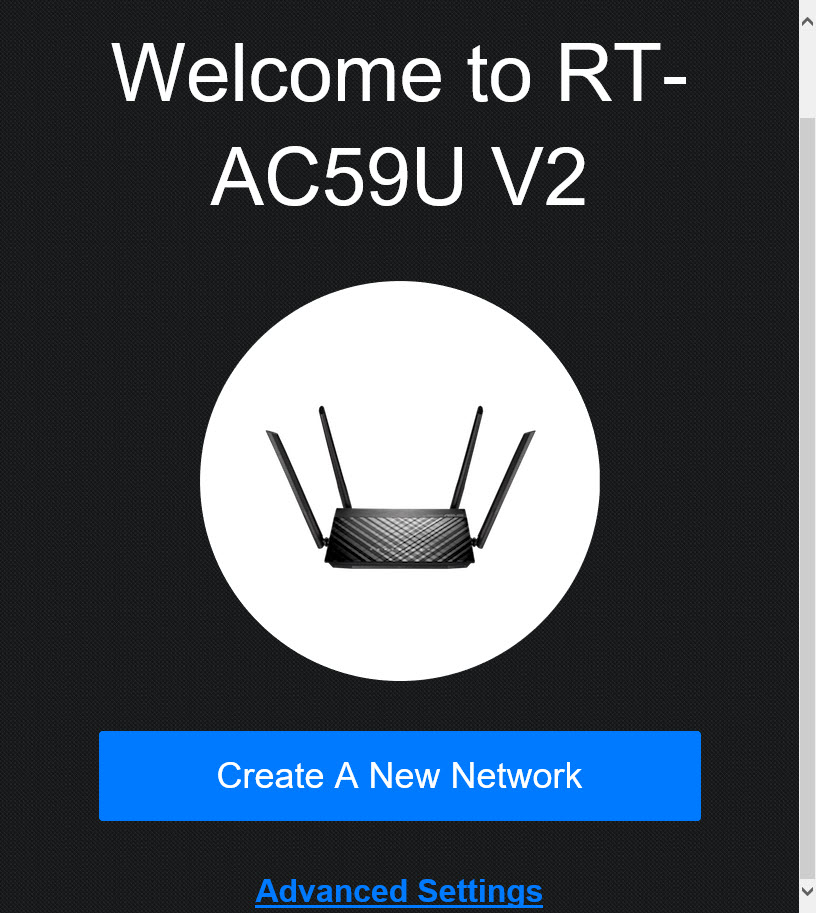1 ASUS RT AC 59U V2   AC1500 Dual Band WiFi Router Review