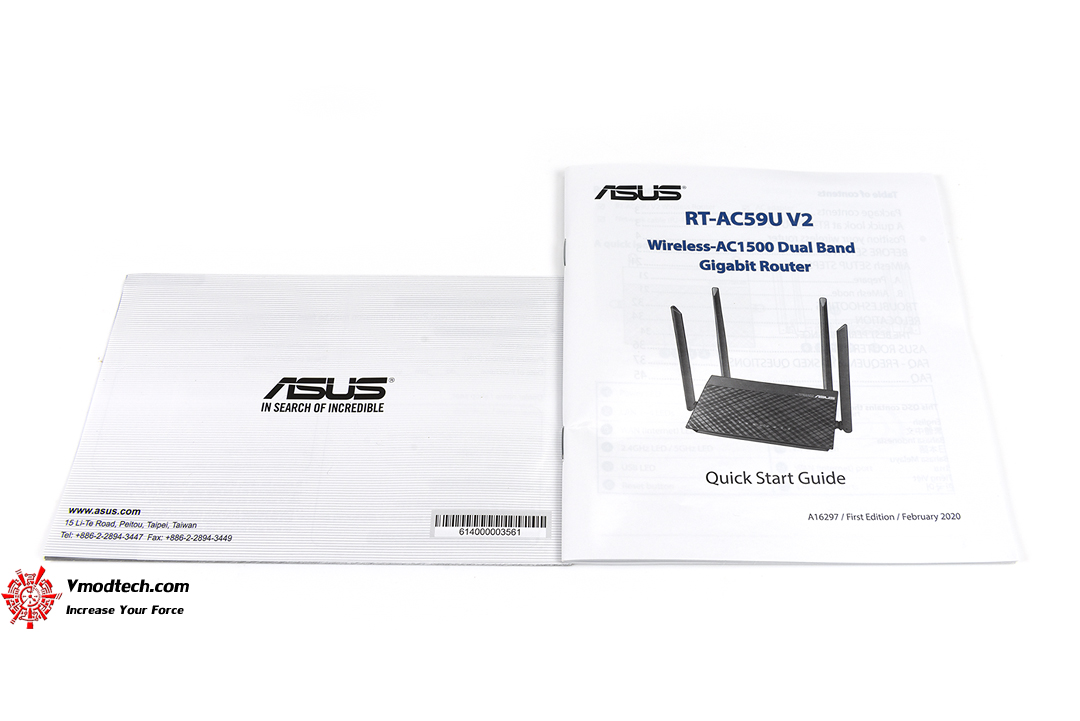 tpp 7707 ASUS RT AC 59U V2   AC1500 Dual Band WiFi Router Review