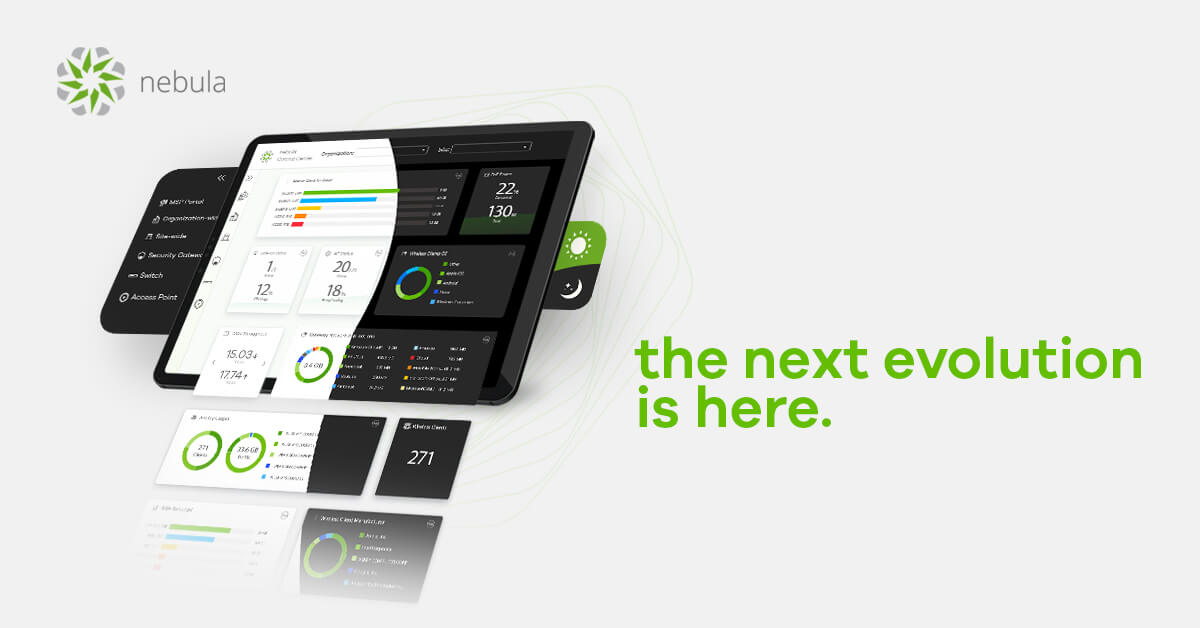 nebula 1200x628 ไซเซลอัปเดตเนบูล่าครั้งใหญ่ เปิดช่องทางเชื่อม Nebula API กับพันธมิตรเพื่อสร้างระบบนิเวศของเครือข่ายไวไฟผ่านคลาวด์ ใช้การยืนยันตัวตนและเข้ารหัสแบบ DPPSK ส่งให้เป็นโซลูชั่นแรกในตลาดพัฒนาสำหรับองค์กรเอสเอ็มบี 