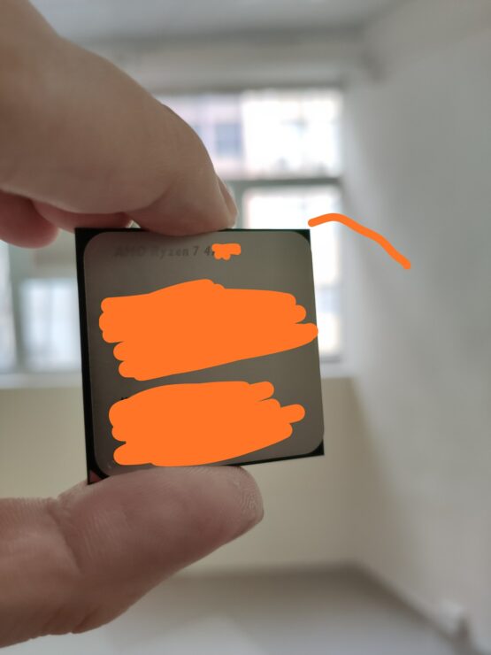 amd ryzen 7 4700g renoir apu cpuz 5 555x740 หลุด!! พบข้อมูลซีพียู AMD Ryzen 7 4700G ในรหัส Renoir สถาปัตย์ ZEN2 ขนาด 7nm พร้อมผลทดสอบแรมที่อัดทะลุกัน 5400Mhz!!! กันเลยทีเดียว 