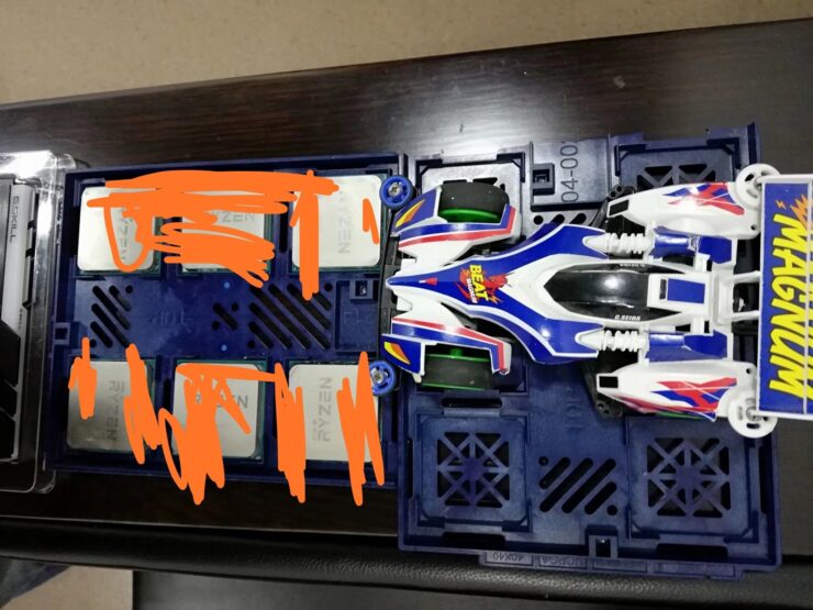 amd ryzen 7 4700g renoir apu cpuz 7 740x555 หลุด!! พบข้อมูลซีพียู AMD Ryzen 7 4700G ในรหัส Renoir สถาปัตย์ ZEN2 ขนาด 7nm พร้อมผลทดสอบแรมที่อัดทะลุกัน 5400Mhz!!! กันเลยทีเดียว 