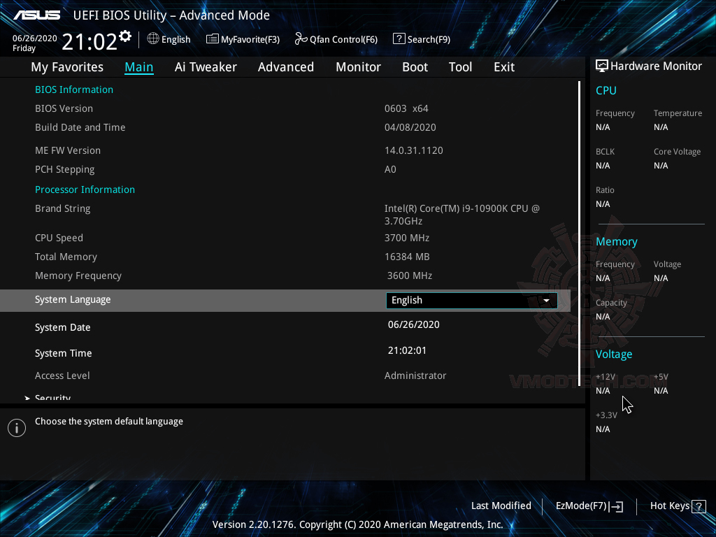 200626210202 200626210202 ASUS PRIME Z490M PLUS REVIEW