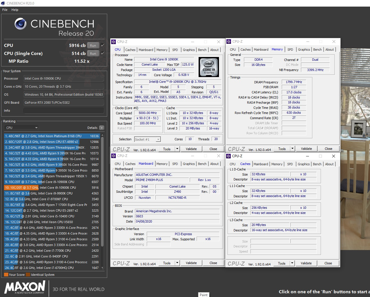 c20 c20 ASUS PRIME Z490M PLUS REVIEW