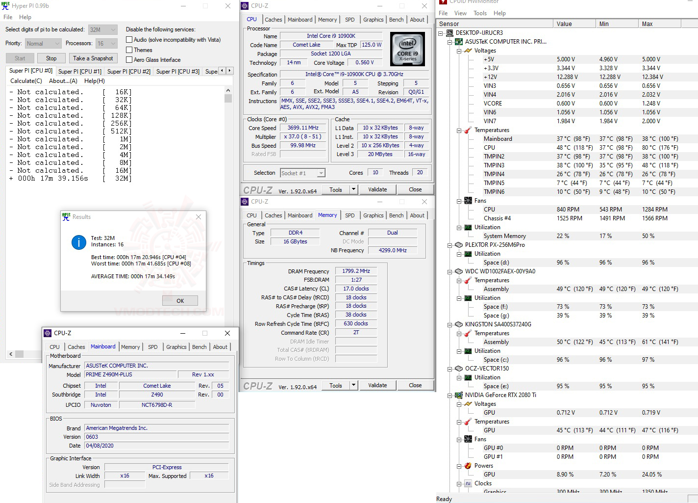 h32-2 h32 2 ASUS PRIME Z490M PLUS REVIEW
