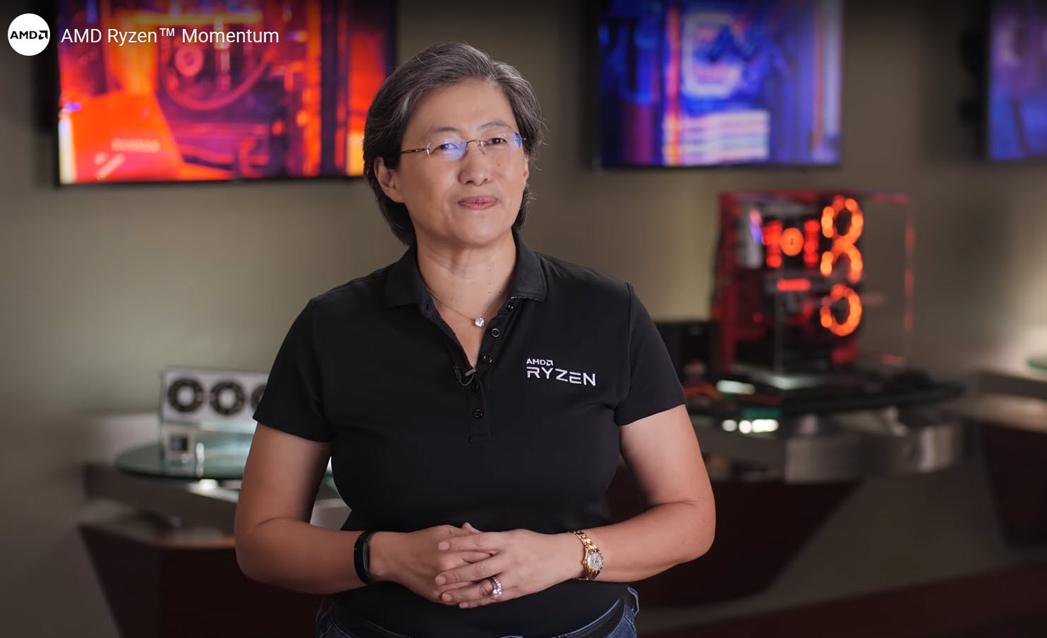 2020 07 08 14 23 08 ถึงเวลาเปลี่ยน!! ผู้บริหาร AMD ดร.ลิซ่า ซู เผยซีพียูสถาปัตย์ ZEN 3 รุ่นใหม่ล่าสุดพร้อมจะเปิดตัวในปลายปีนี้ 