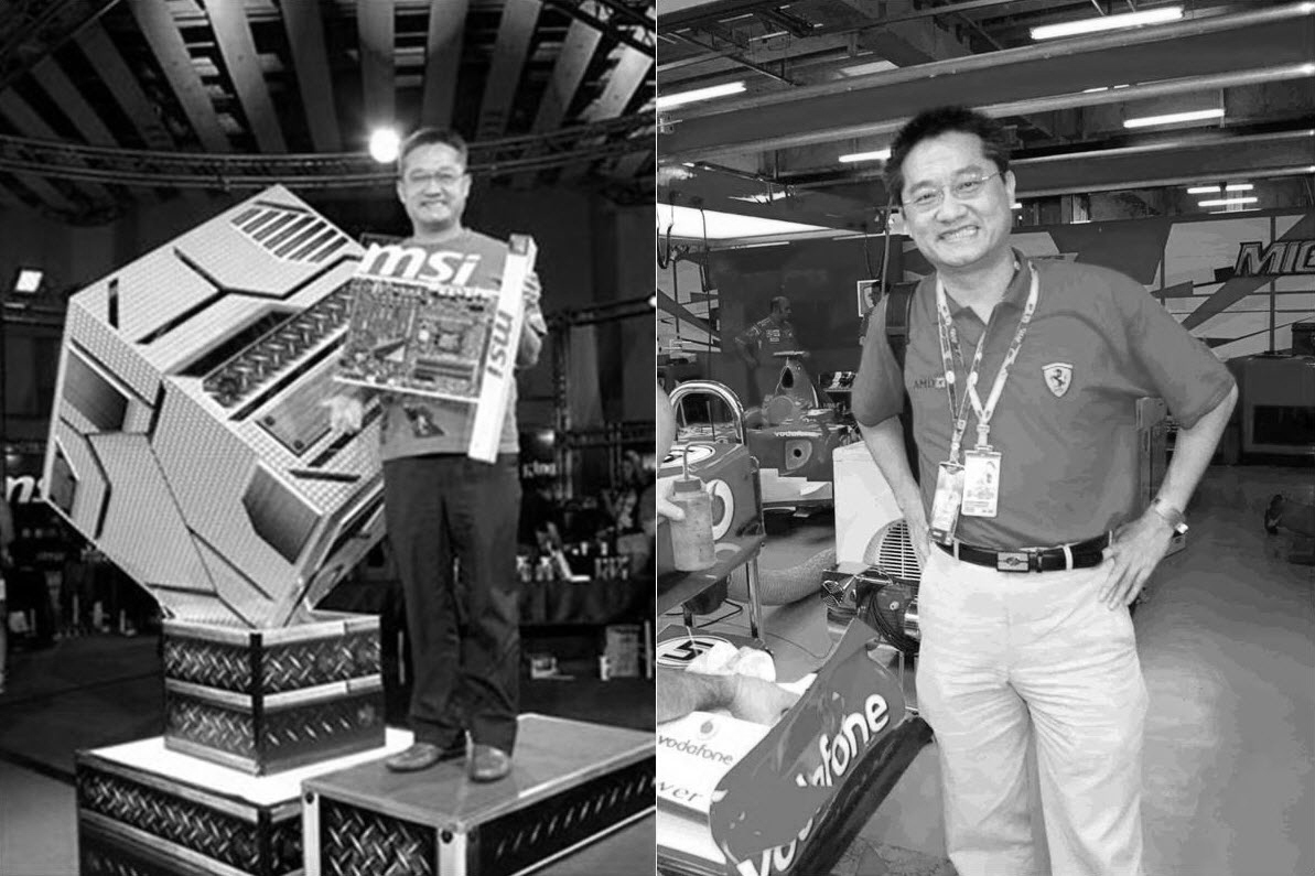2020 07 08 14 45 10 ข่าวเศร้าวงการไอที ผู้บริหาร MSI คุณ Charles Chiang ประสบอุบัติเหตุเสียชีวิตลงในวัย 56ปี