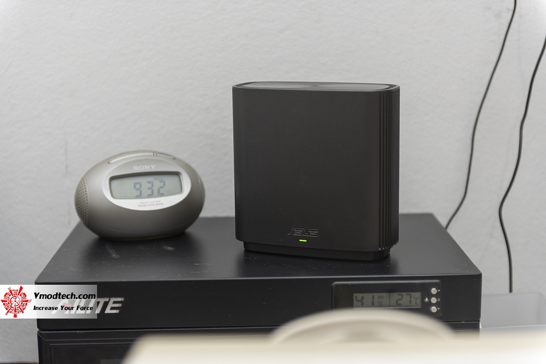 tpp 7758 ASUS ZenWiFi AC (CT8) Triband Mesh WiFi System Review