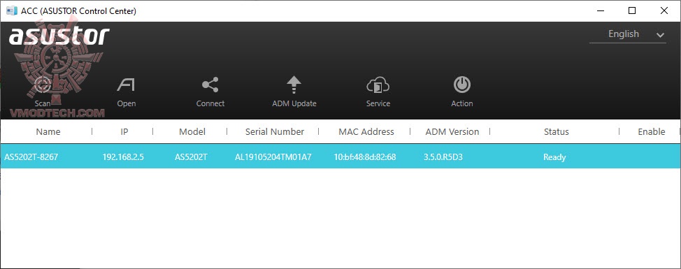 1 1 asustor AS5202T 2 Bays NAS Review