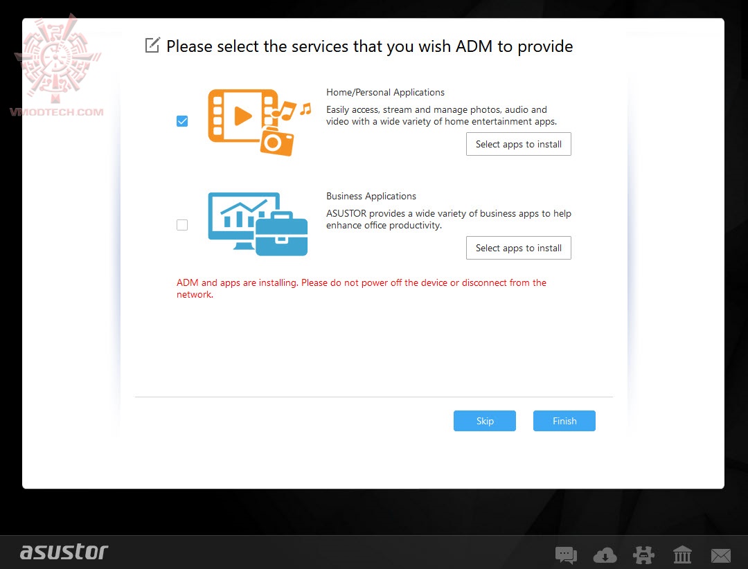 d d asustor AS5202T 2 Bays NAS Review