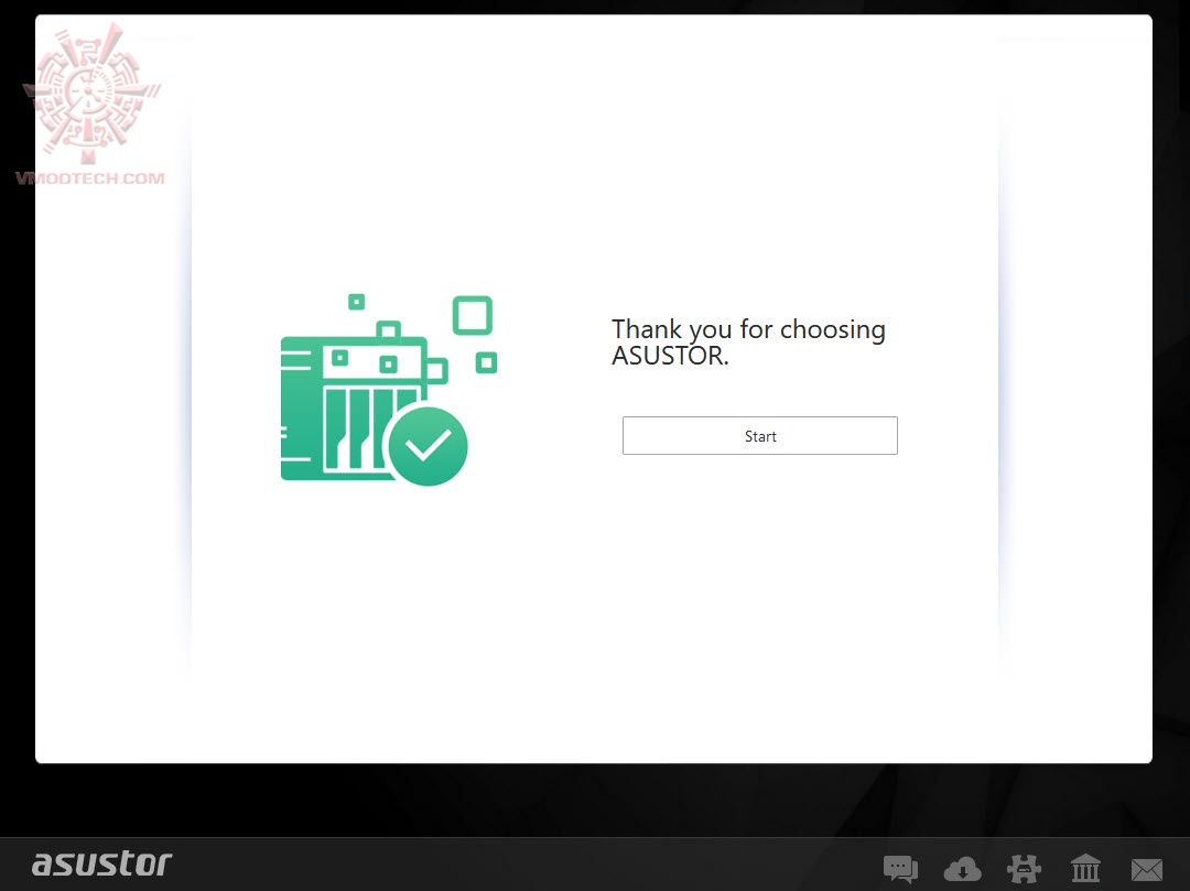 e e asustor AS5202T 2 Bays NAS Review