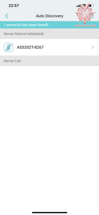 img_5140 img 5140 asustor AS5202T 2 Bays NAS Review