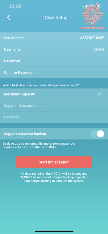img_5145 img 5145 asustor AS5202T 2 Bays NAS Review
