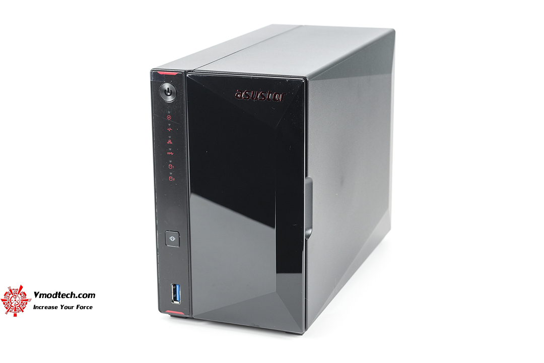 tpp_7748 tpp 7748 asustor AS5202T 2 Bays NAS Review