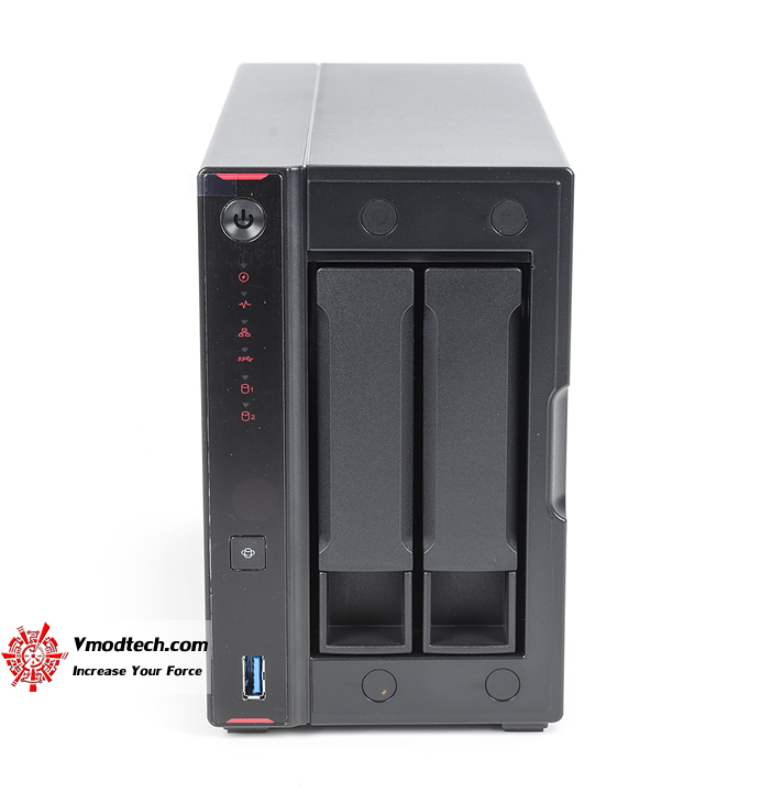 tpp_7750 tpp 7750 asustor AS5202T 2 Bays NAS Review
