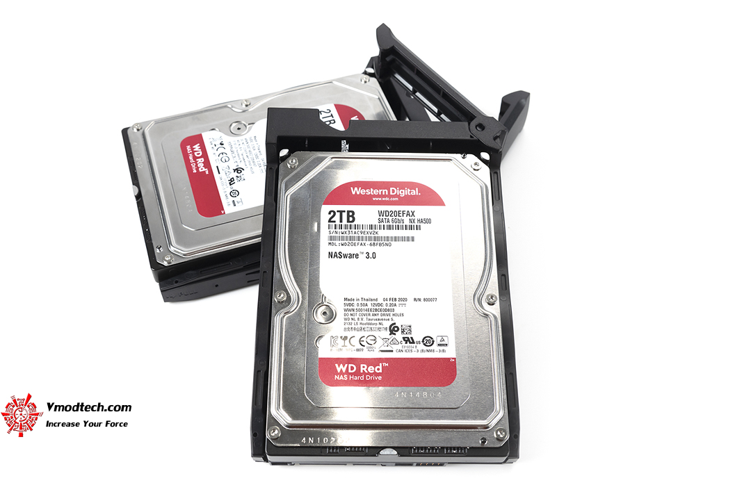 tpp_7755 tpp 7755 asustor AS5202T 2 Bays NAS Review