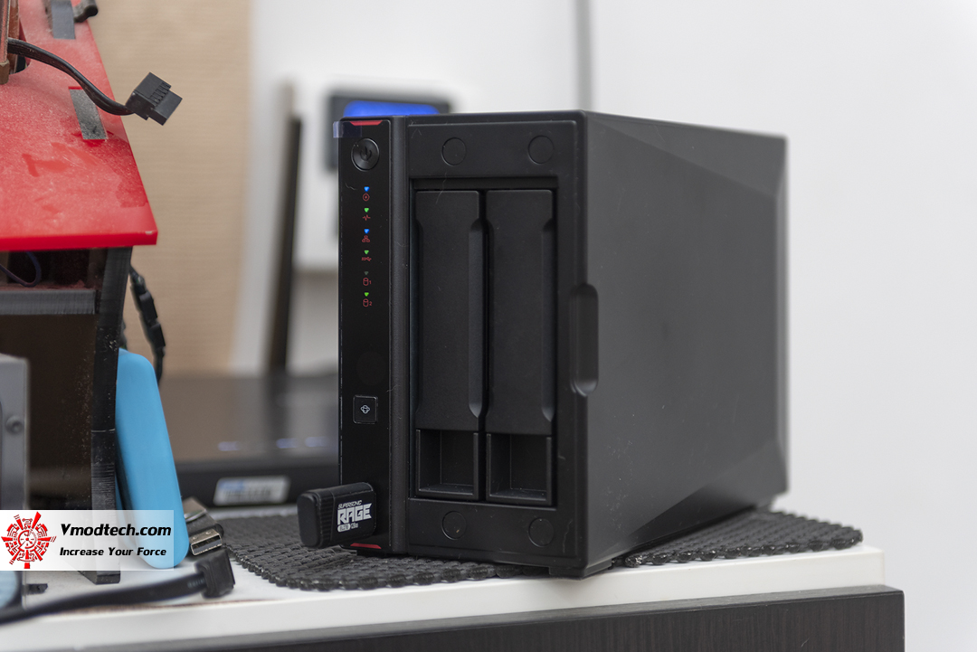 tpp_7767 tpp 7767 asustor AS5202T 2 Bays NAS Review