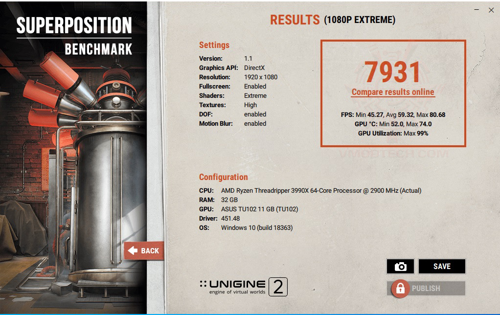un2 AMD RYZEN THREADRIPPER 3990X PROCESSOR REVIEW