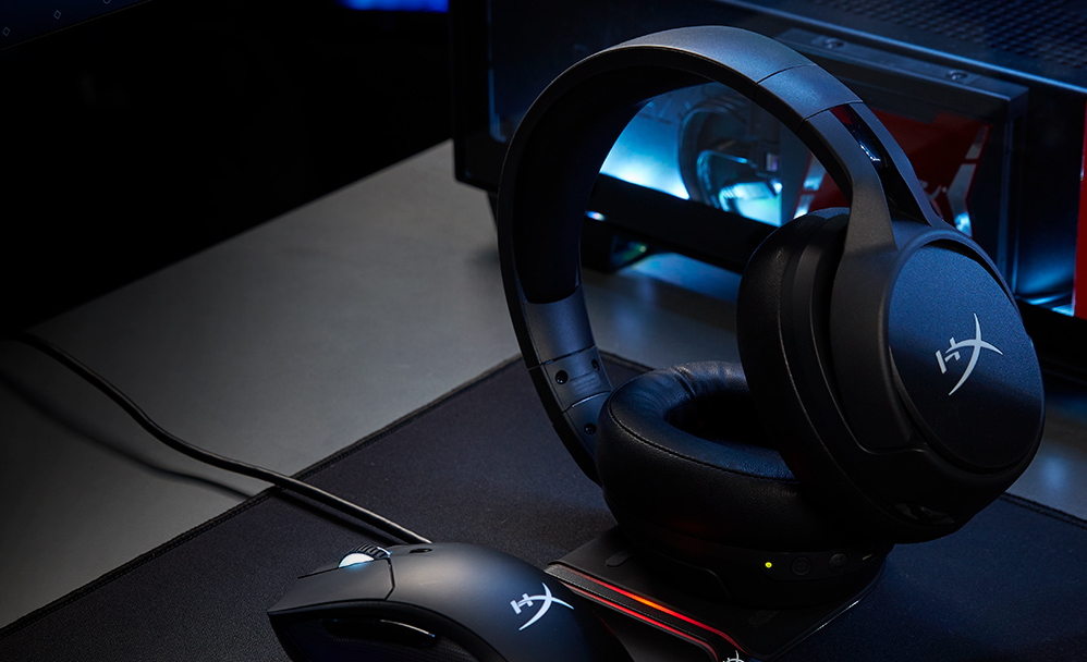 hyperx-cloud-flight-s-headset-5 hyperx cloud flight s headset 5 แนะนำหูฟังเกมมิ่งไร้สาย HyperX Cloud Flight S ระบบเสียงรอบทิศทาง รองรับ Qi certified ปรับฟังก์ชั่นได้บนหูฟัง