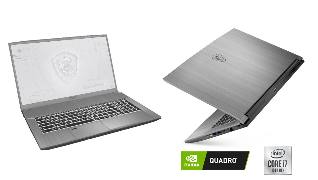 01 01 ตอบโจทย์การทำงานระดับมืออาชีพยุคใหม่ MSI เปิดตัว WF 65/75 แล็ปท็อป Mobile Workstation ที่มาพร้อมประสิทธิภาพในการทำงานระดับสูง