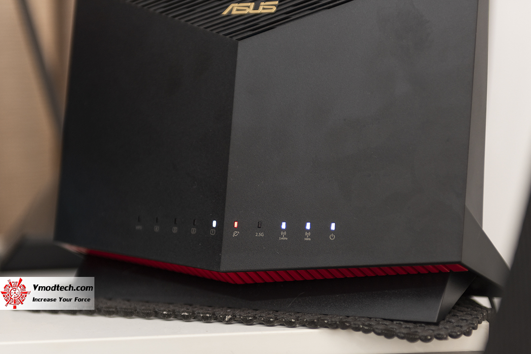 tpp 7858 ASUS RT AX86U AX5700 Dual Band WiFi 6 Gaming Router Review