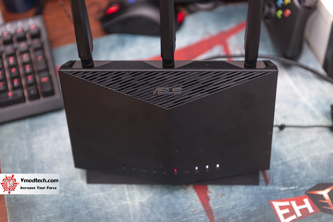 tpp 7863 ASUS RT AX86U AX5700 Dual Band WiFi 6 Gaming Router Review