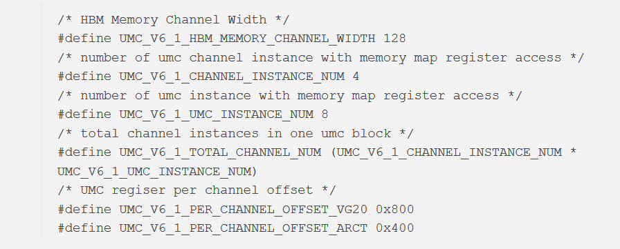 2020 07 28 22 39 15 ลือ!! พบข้อมูลการ์ดจอ AMD ปริศนาในรหัส Sienna Cichild ใช้ชิปแรมแบบ HBM 2048 bit คาดเป็น Big Navi หรือ Navi 21 รุ่นใหม่ล่าสุดที่ยังไม่เปิดตัวอย่างเป็นทางการ